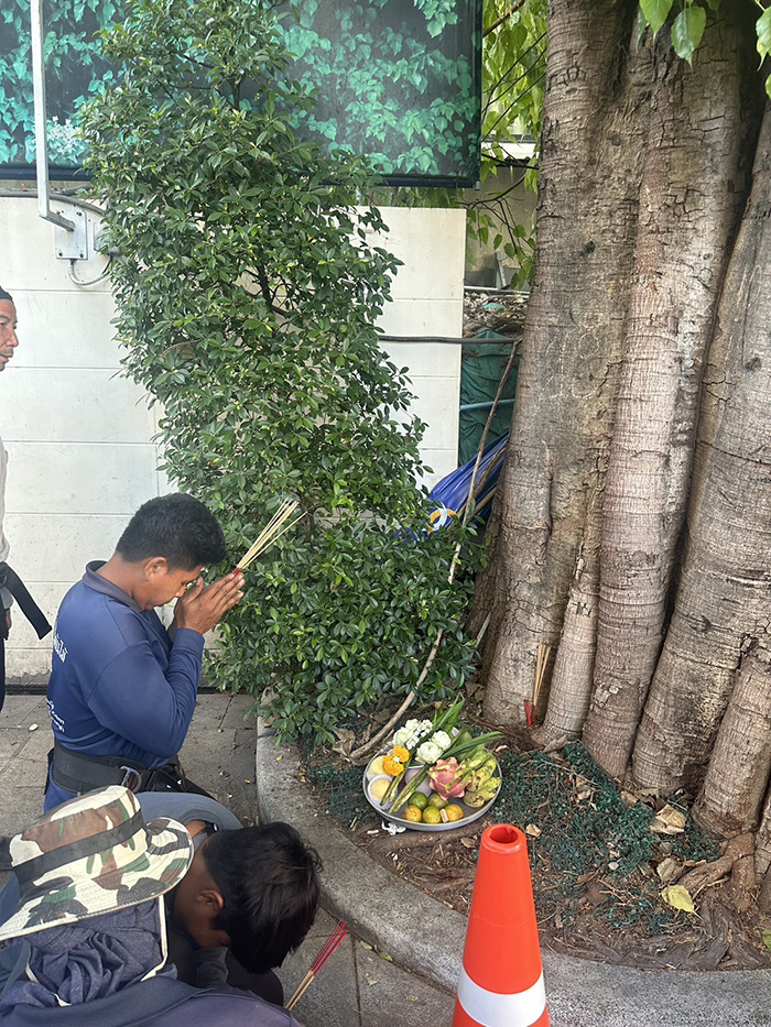 42 - https://รับจ้างตัดไม้ใหญ่กรุงเทพ.com | บริการครบวงจรด้านการดูแลต้นไม้และพื้นที่สีเขียว ตั้งแต่ตัดแต่ง โค่นต้นไม้ กำจัดวัชพืช จนถึงขนย้ายกิ่งไม้และเคลียร์พื้นที่ โดยทีมงานมืออาชีพในกรุงเทพฯ และปริมณฑล